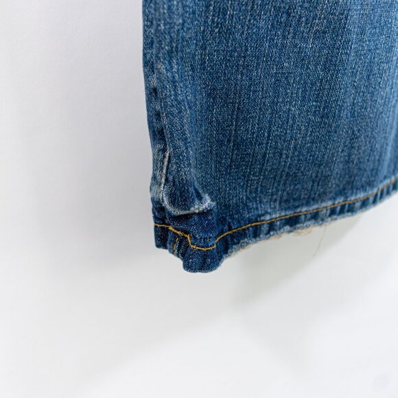 Mossimo Jeans 36 Y2K Skater Grunge Streetwear Baggy - Picture 11 of 13